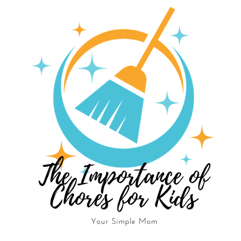The Importance of Chores for Kids