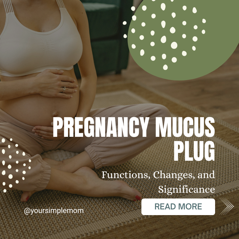 pregnancy mucus plug